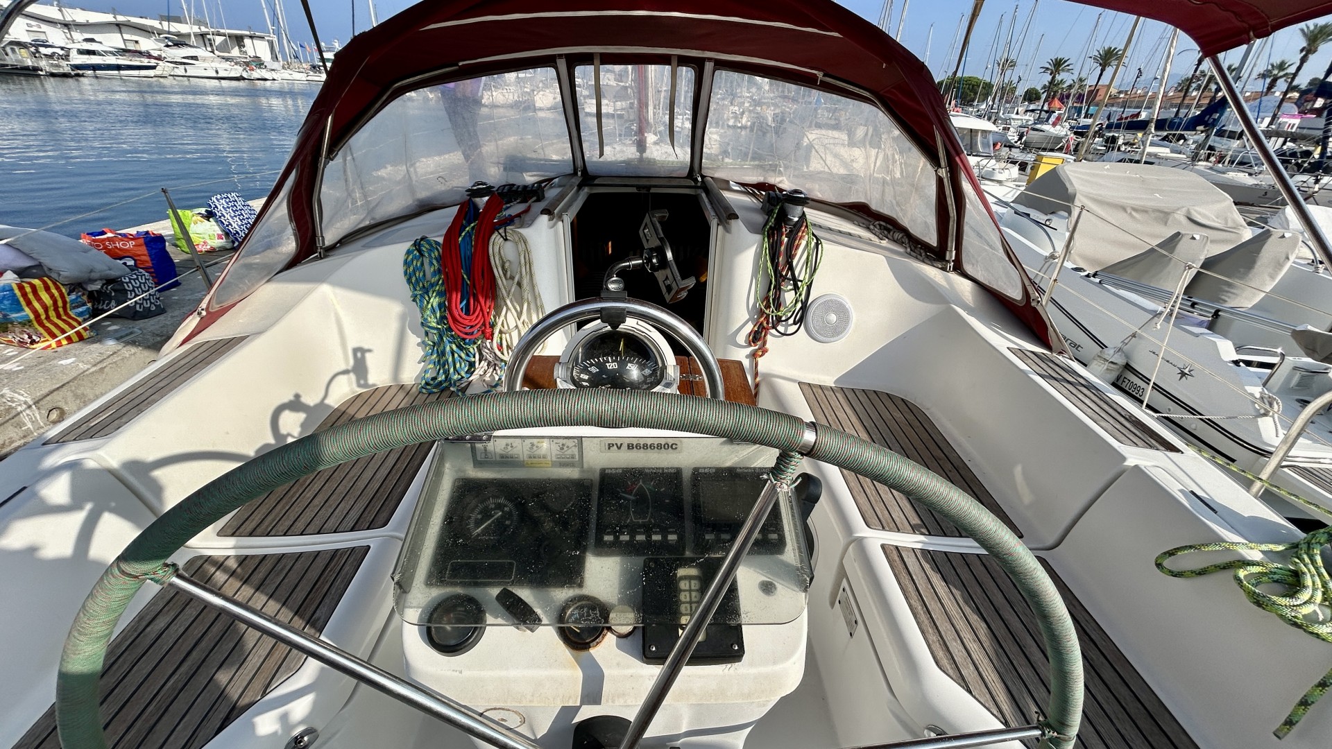 BENETEAU - OCEANIS 361 CLIPPER à vendre