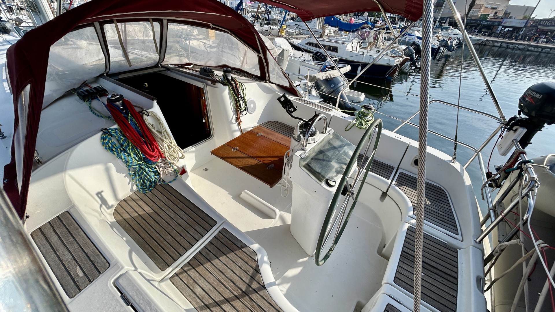 BENETEAU - OCEANIS 361 CLIPPER à vendre