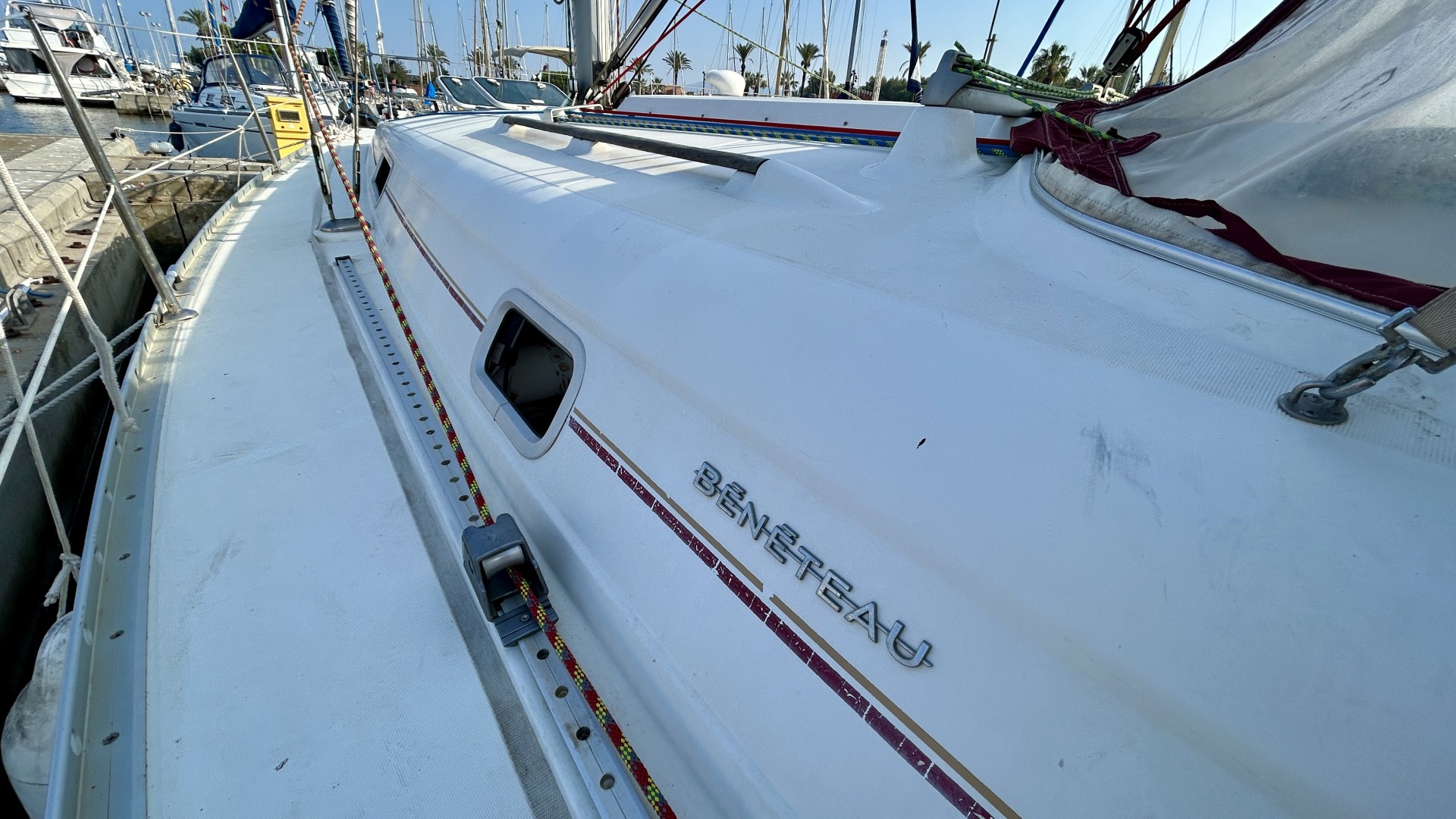 BENETEAU - OCEANIS 361 CLIPPER à vendre