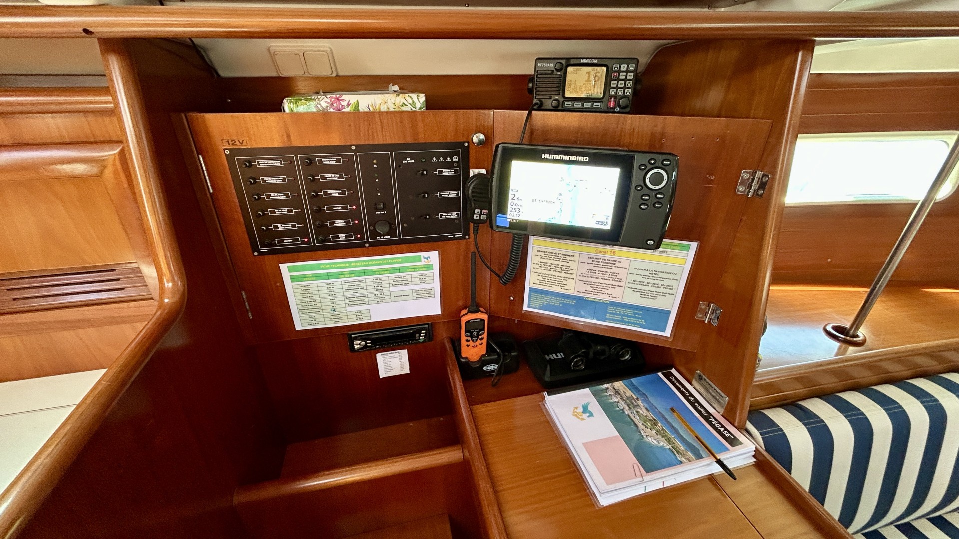BENETEAU - OCEANIS 361 CLIPPER à vendre