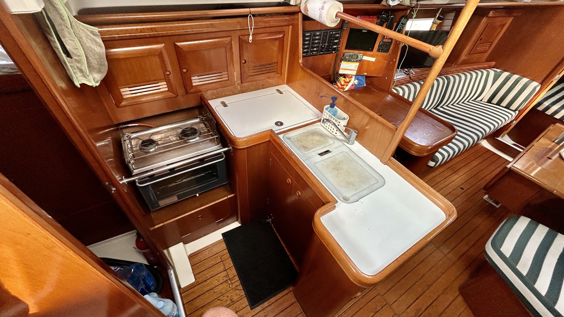 BENETEAU - OCEANIS 361 CLIPPER à vendre