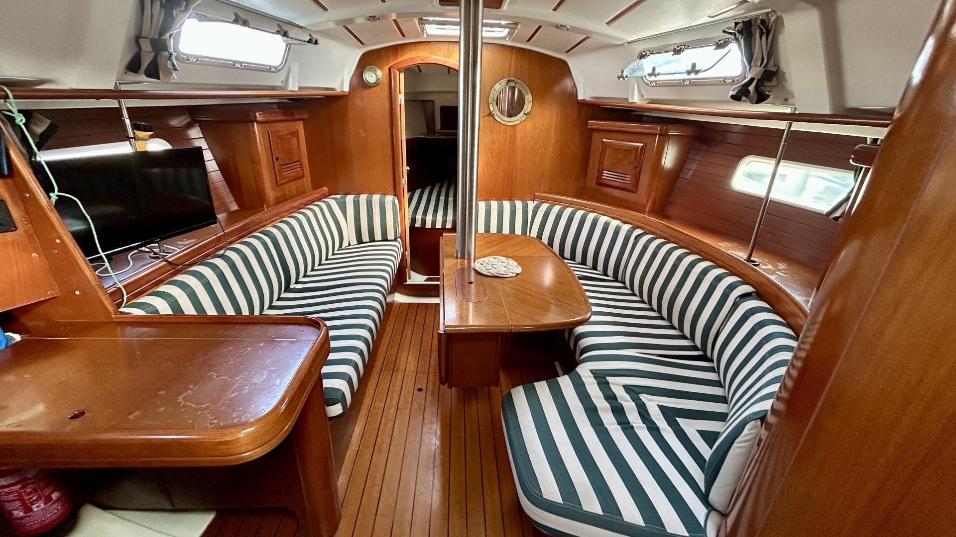 BENETEAU - OCEANIS 361 CLIPPER à vendre