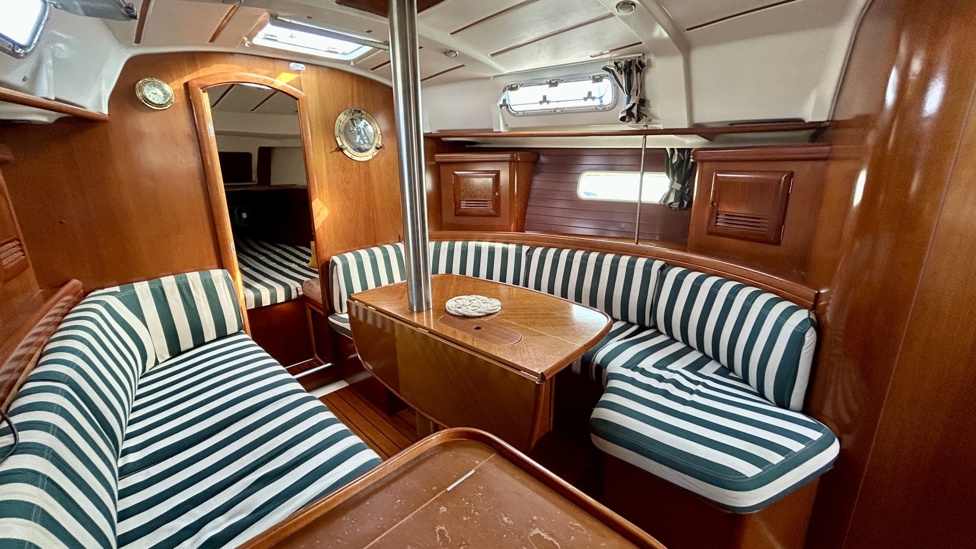 BENETEAU - OCEANIS 361 CLIPPER à vendre