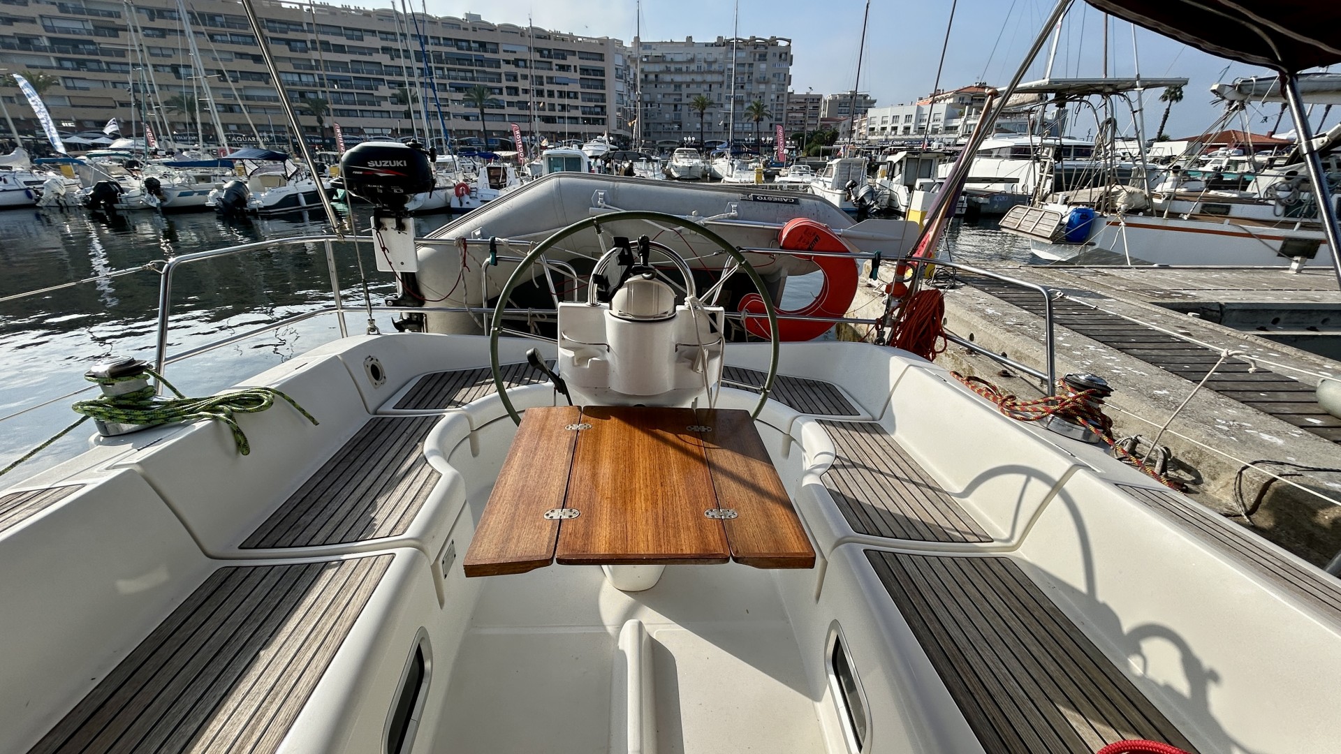 BENETEAU - OCEANIS 361 CLIPPER à vendre