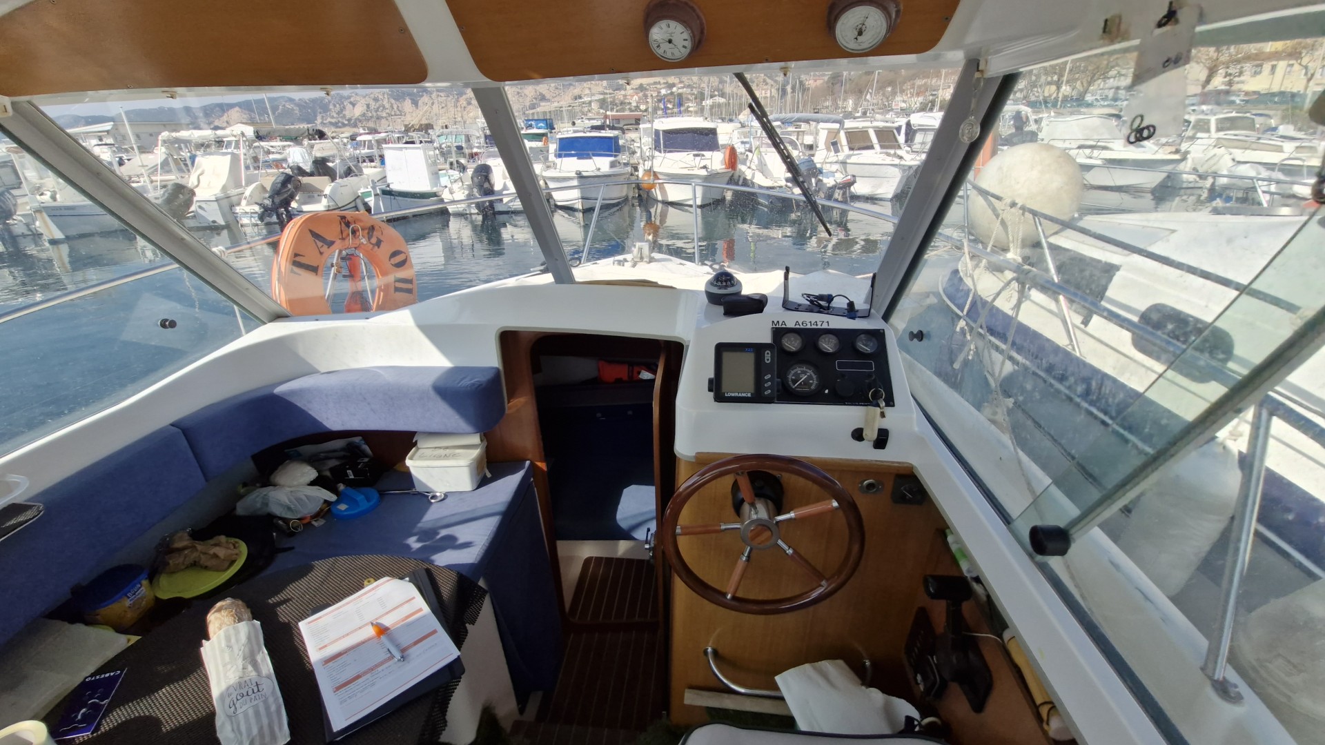 OCQUETEAU - 715 à vendre