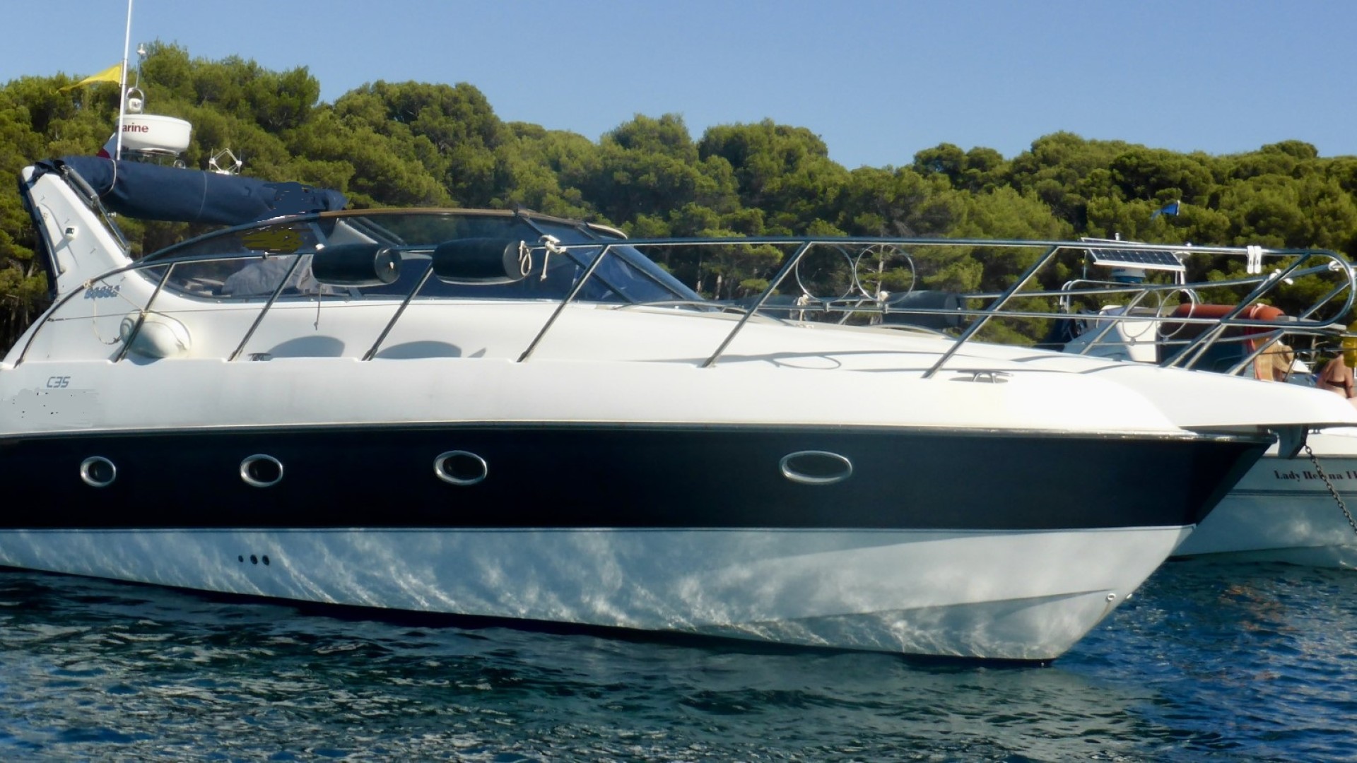 SESSA - C 35 à vendre