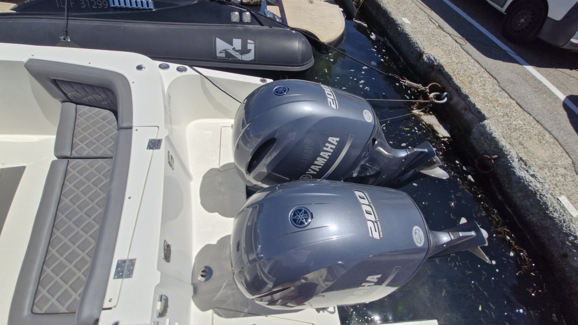 PACIFIC CRAFT - RX 27 à vendre