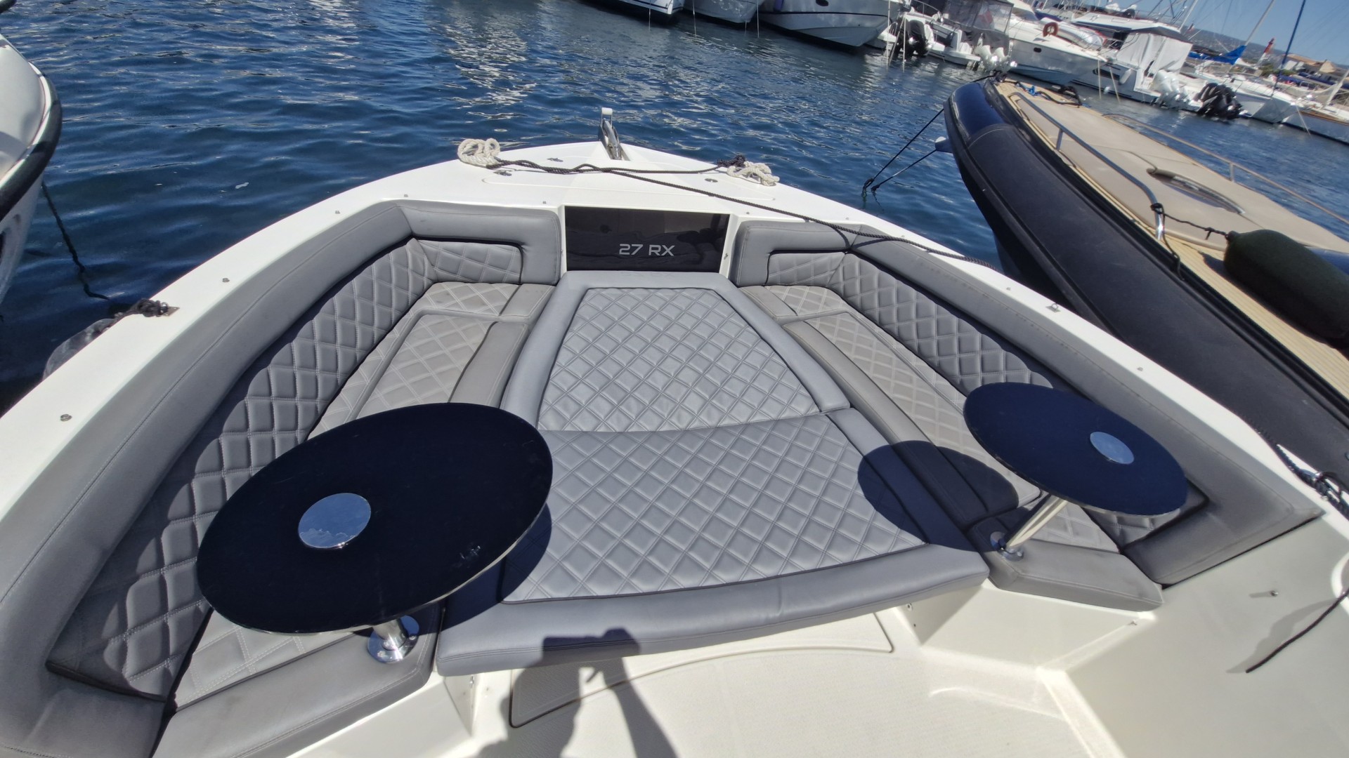 PACIFIC CRAFT - RX 27 à vendre