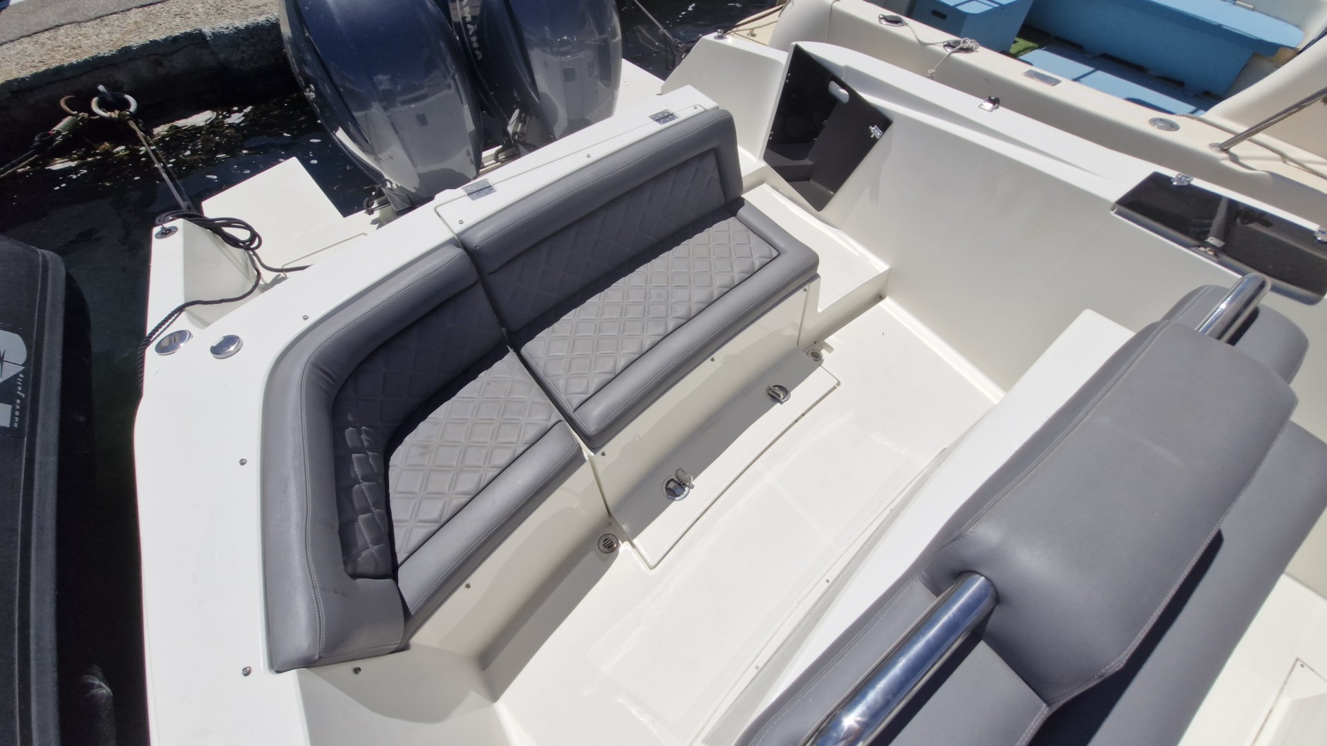 PACIFIC CRAFT - RX 27 à vendre