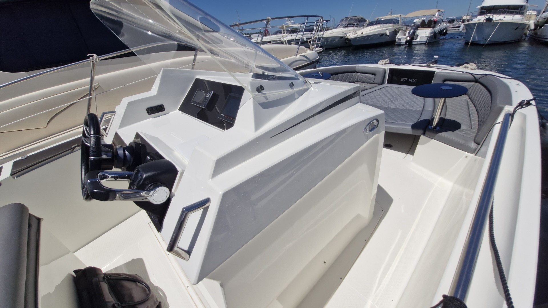 PACIFIC CRAFT - RX 27 à vendre