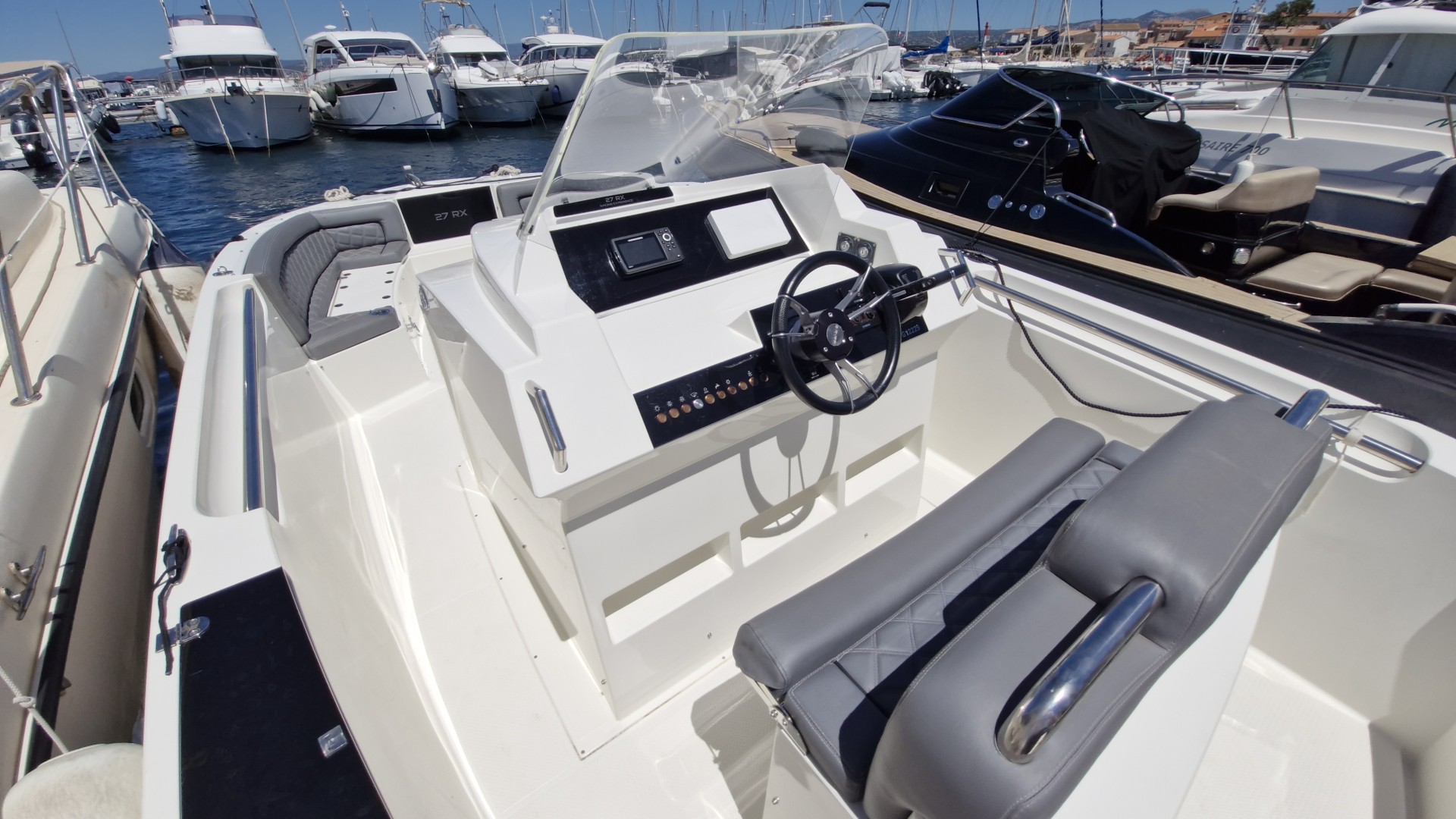 PACIFIC CRAFT - RX 27 à vendre