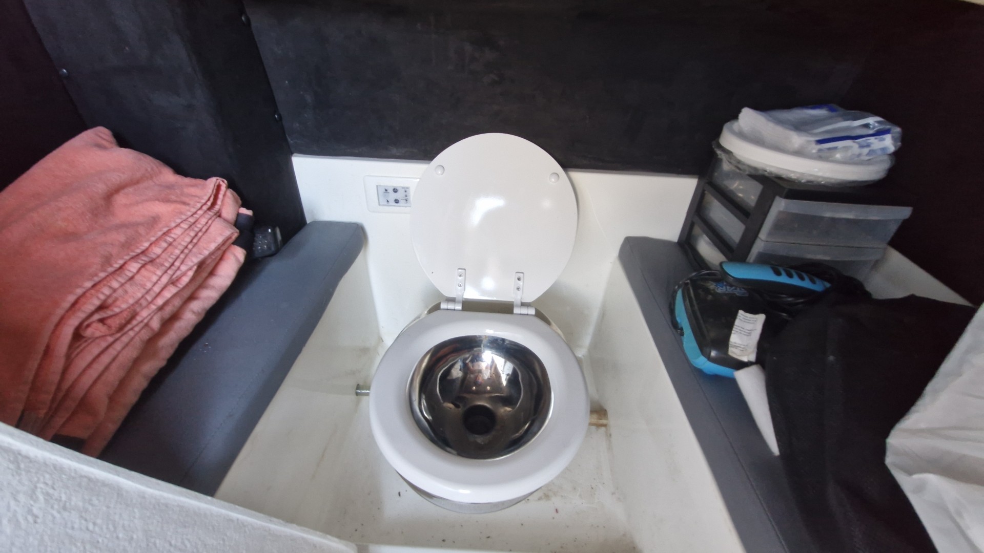 PACIFIC CRAFT - RX 27 à vendre