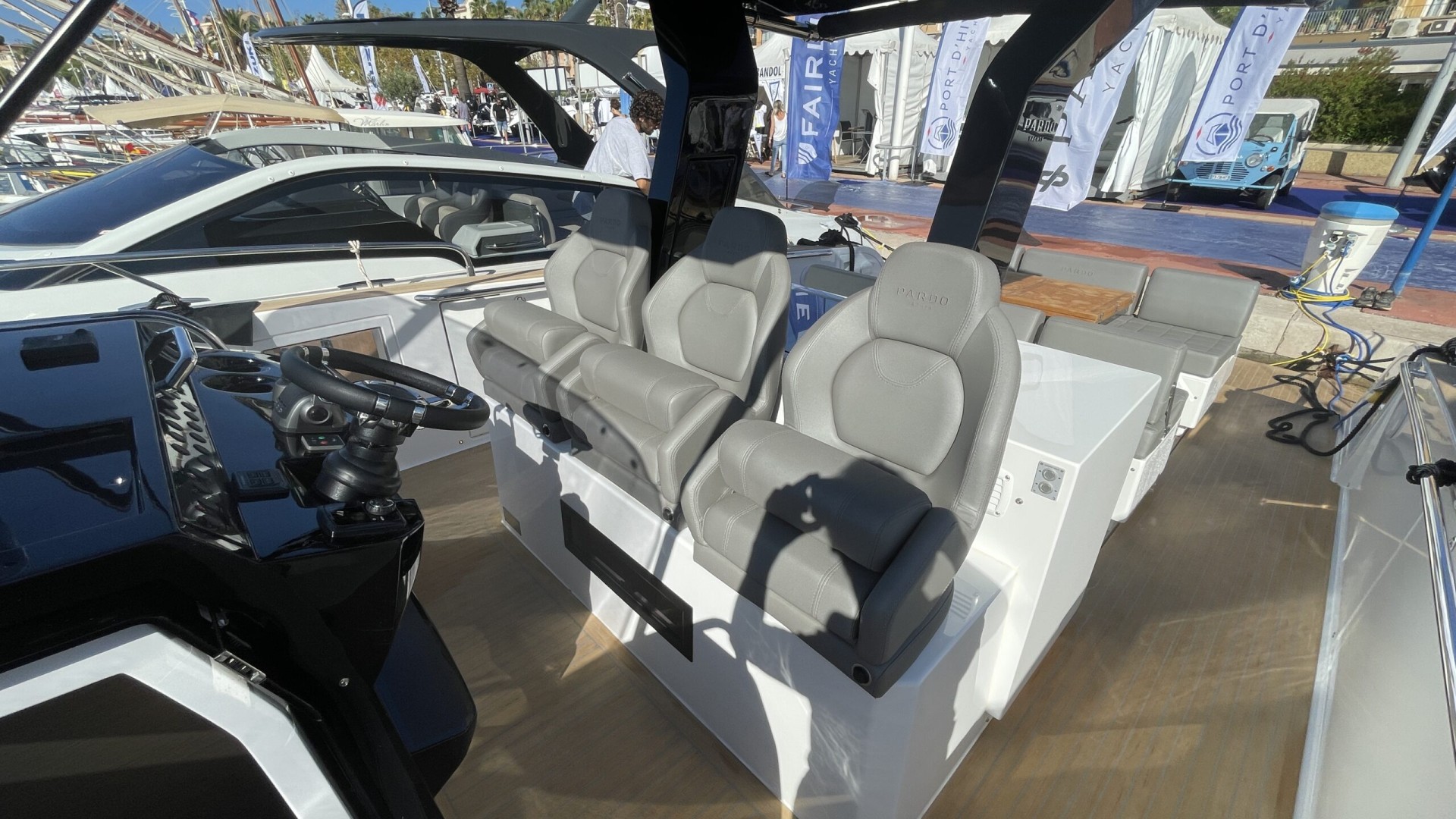 PARDO YACHT - PARDO 38 à vendre