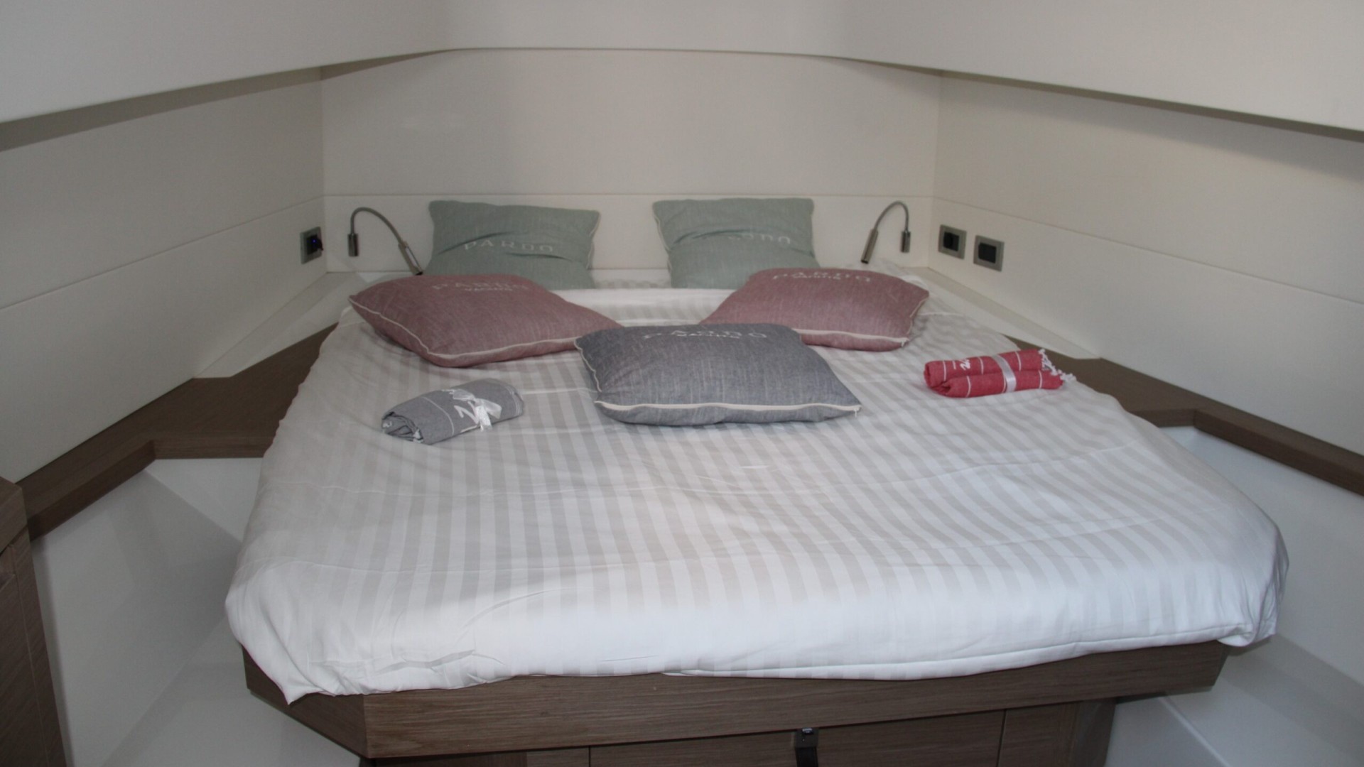 PARDO YACHT - PARDO 38 à vendre