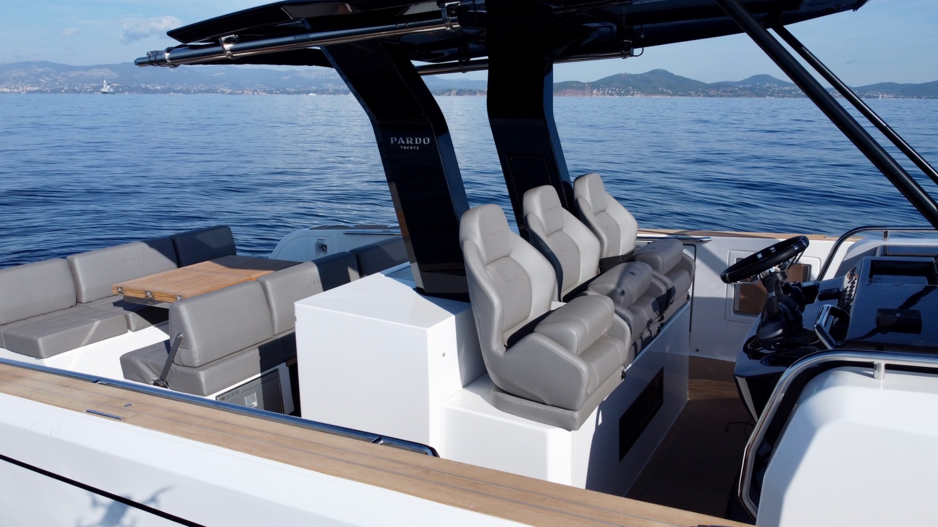 PARDO YACHT - PARDO 38 à vendre