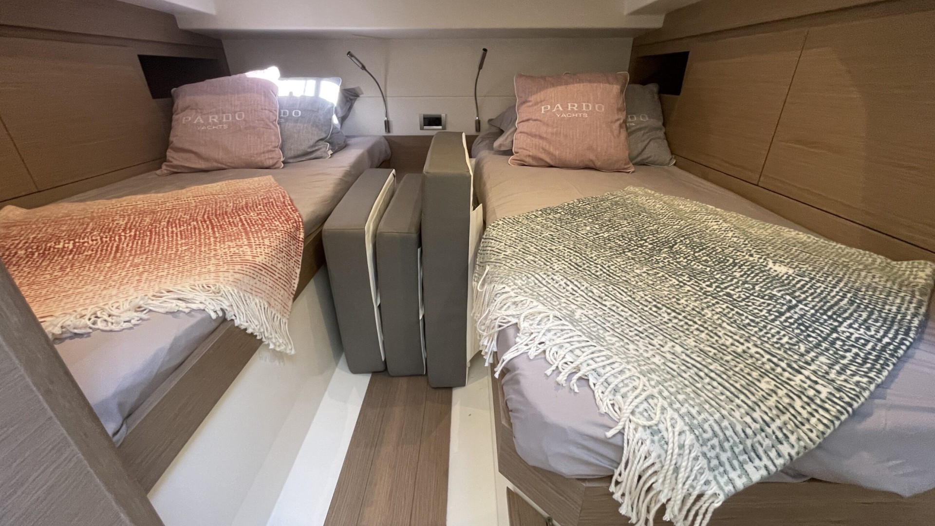 PARDO YACHT - PARDO 38 à vendre