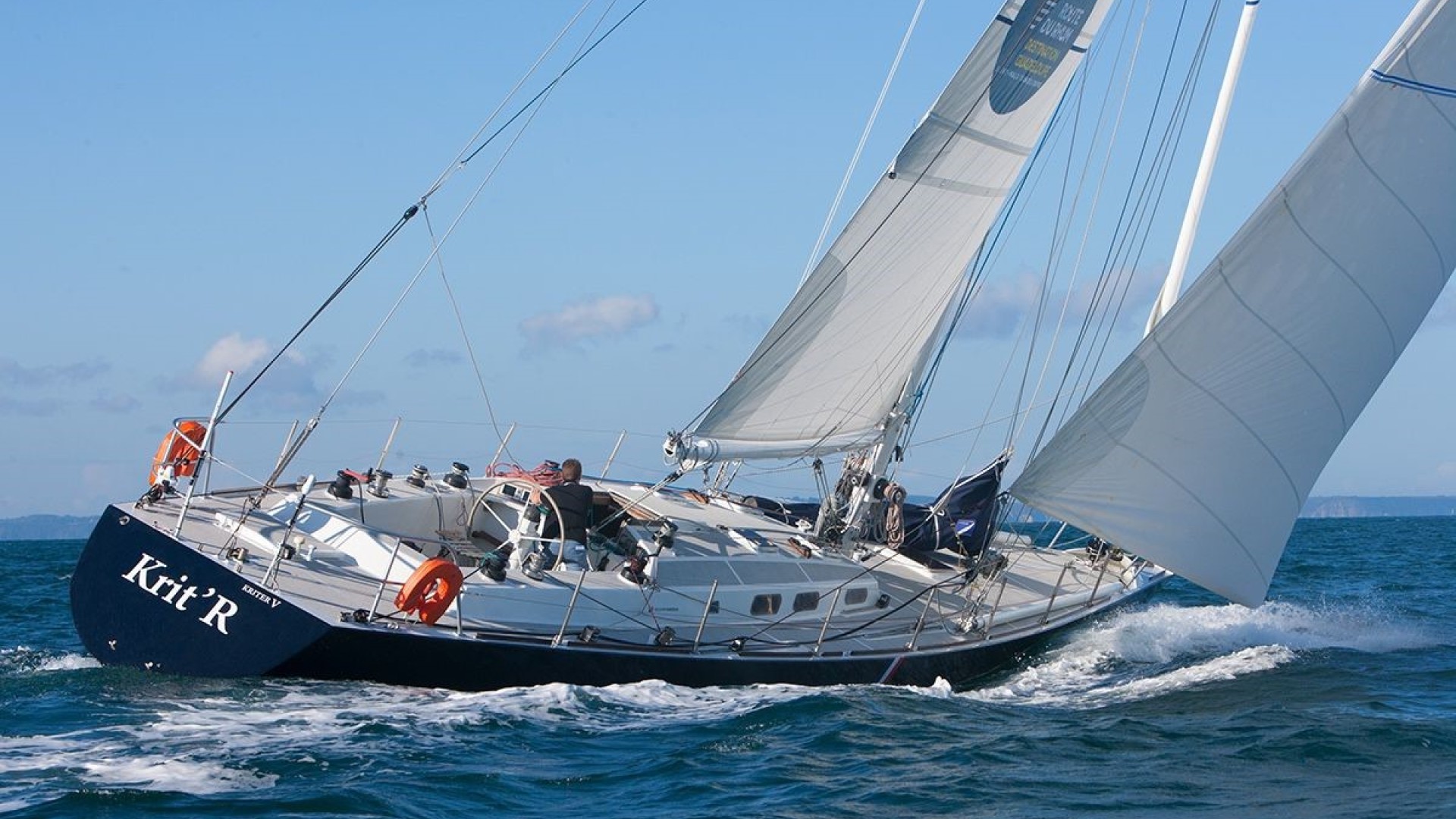 CHANTIER GALLIAN - CUSTOM à vendre