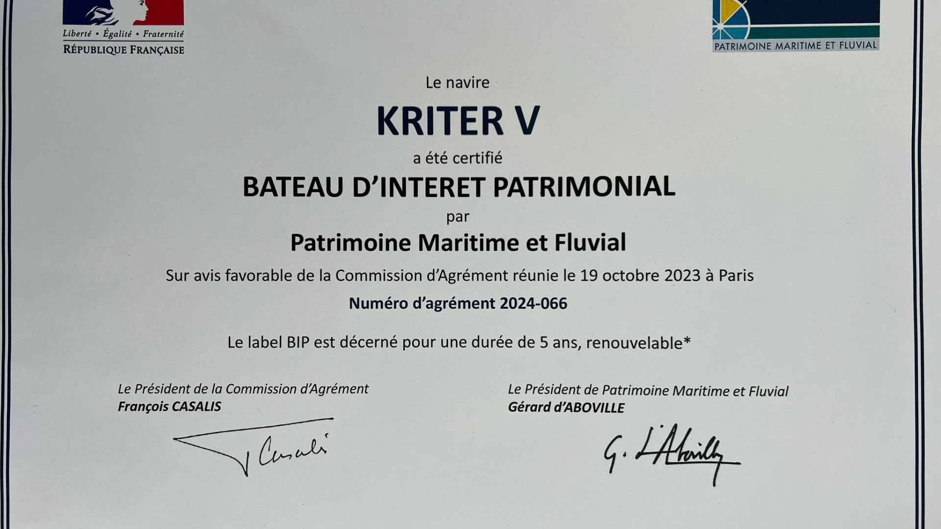 CHANTIER GALLIAN - CUSTOM à vendre