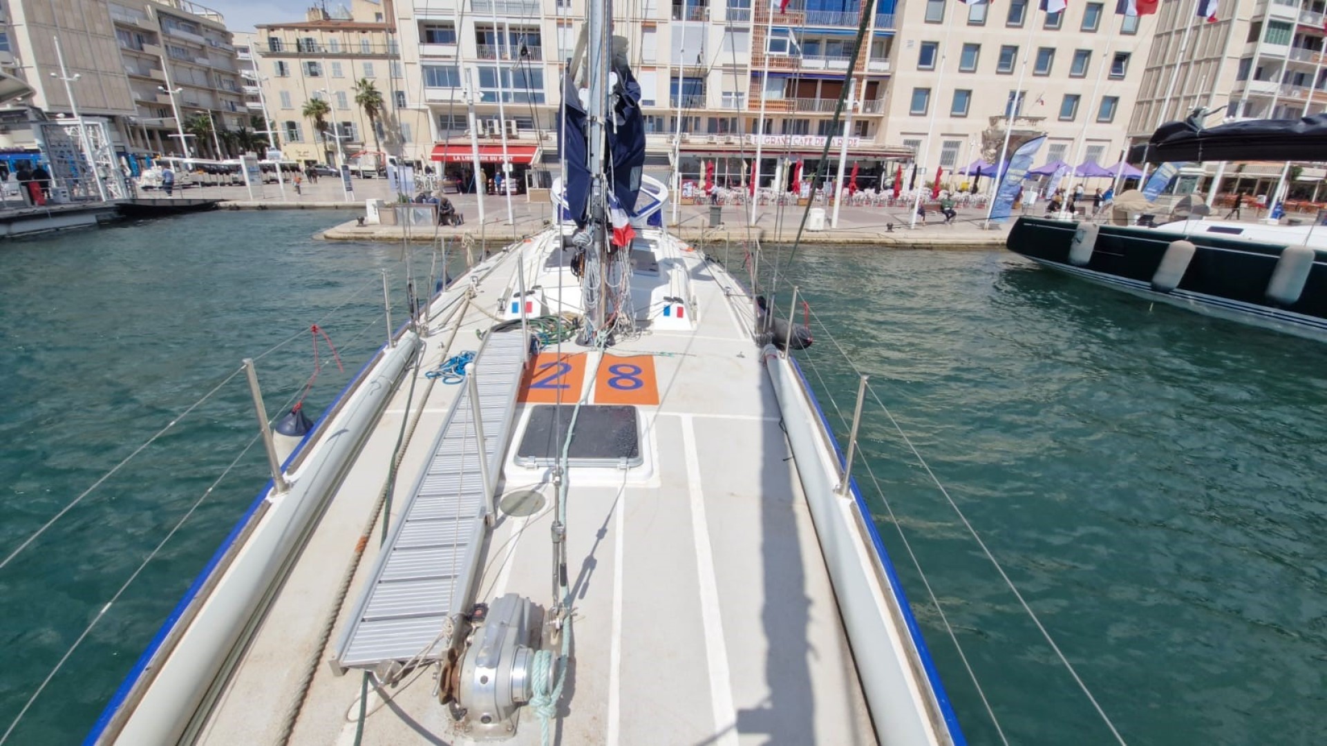 CHANTIER GALLIAN - CUSTOM à vendre