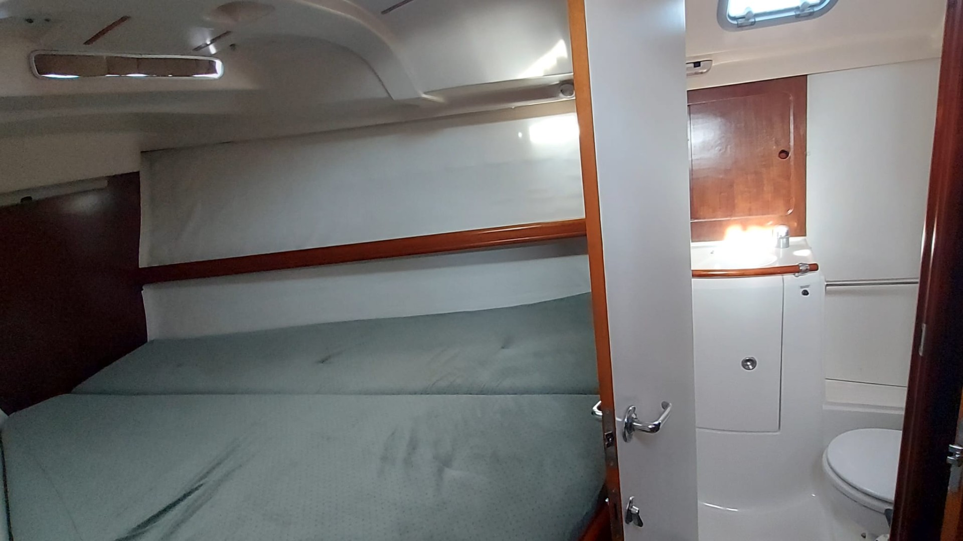 BENETEAU - OCEANIS 381 à vendre