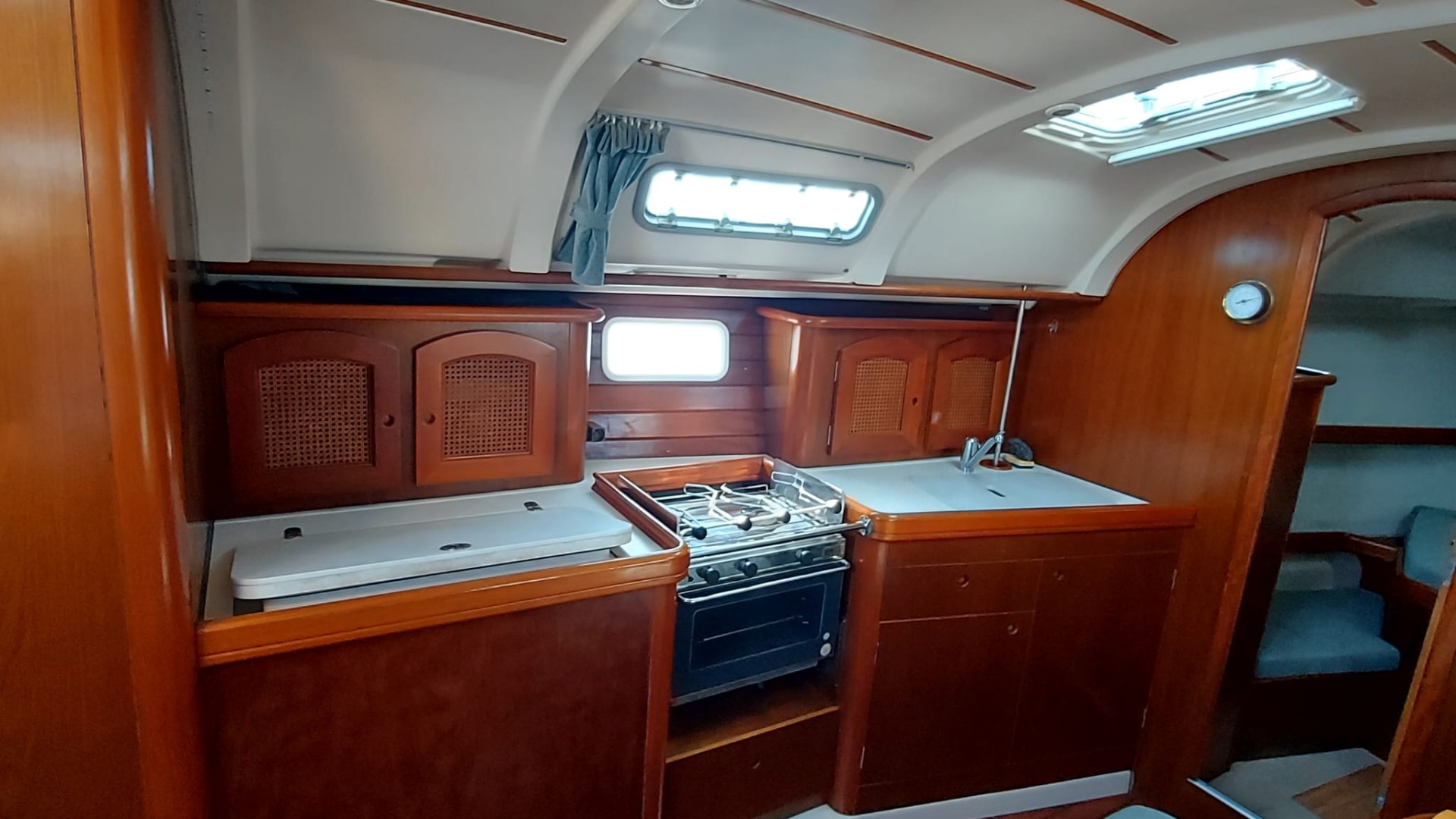 BENETEAU - OCEANIS 381 à vendre