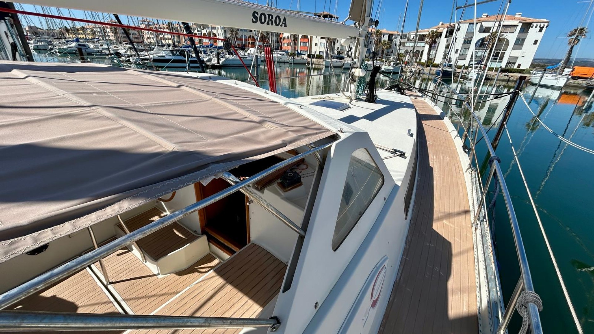 AMEL - SUPERMARAMU à vendre