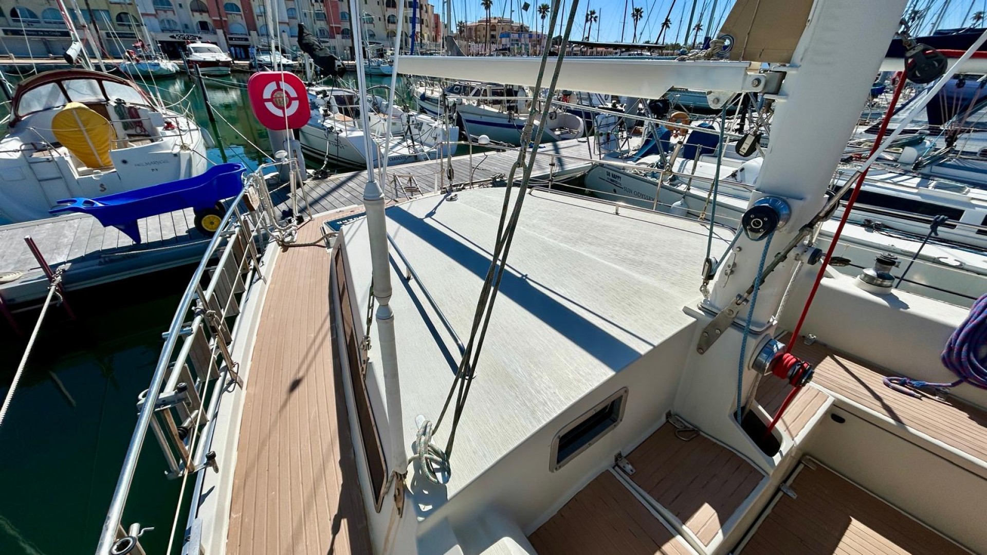 AMEL - SUPERMARAMU à vendre