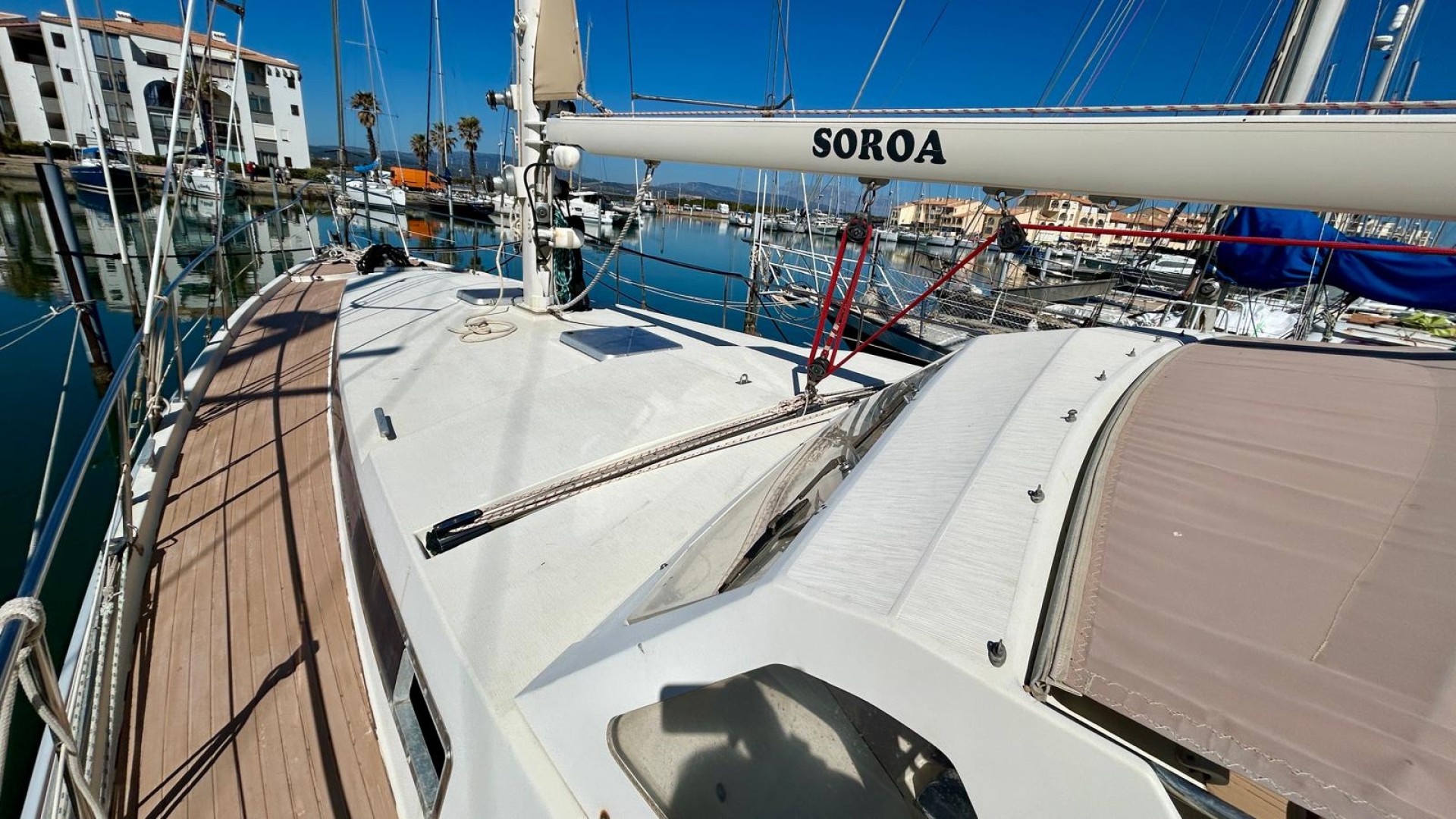 AMEL - SUPERMARAMU à vendre