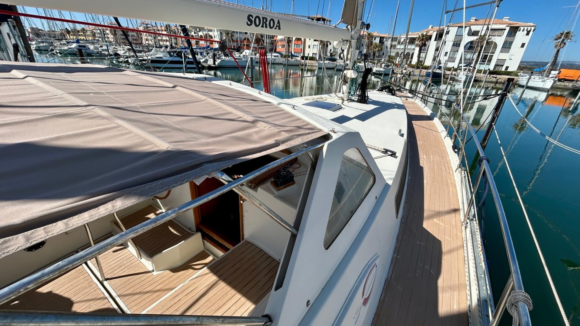 AMEL - SUPERMARAMU à vendre