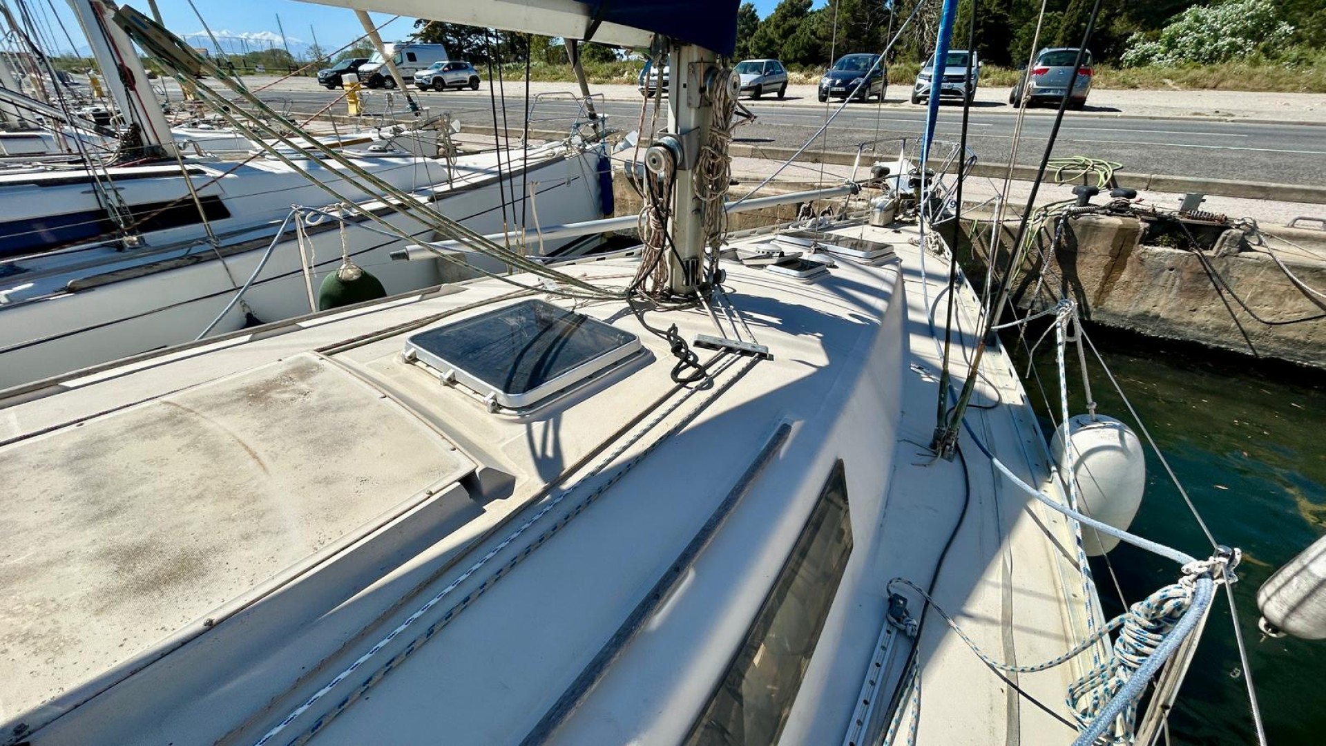 BENETEAU - FIRST 35 à vendre