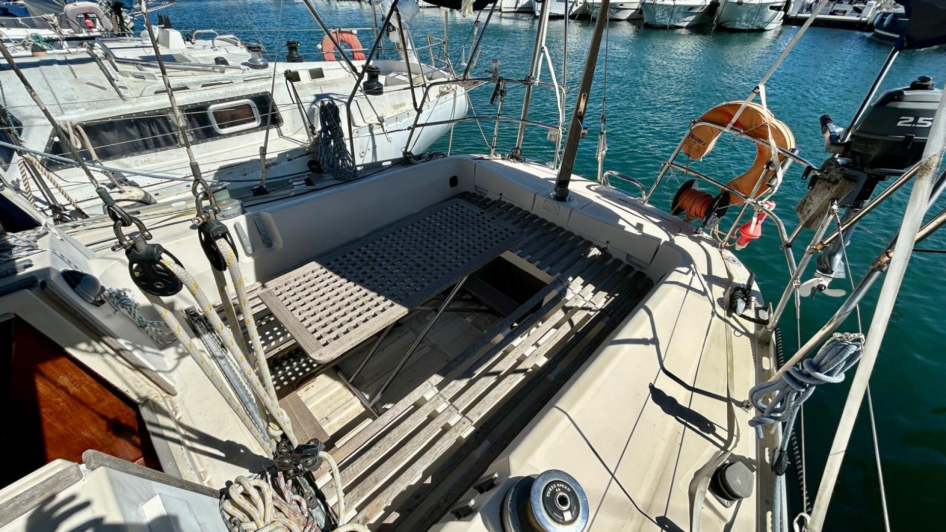 BENETEAU - FIRST 35 à vendre