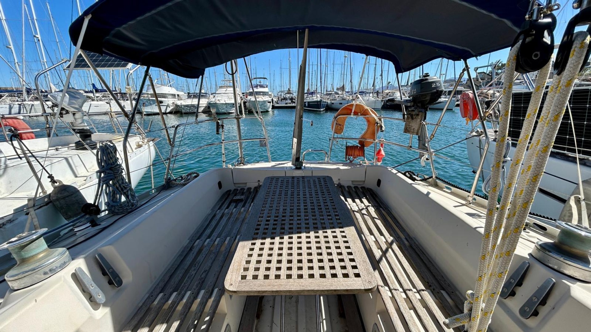 BENETEAU - FIRST 35 à vendre