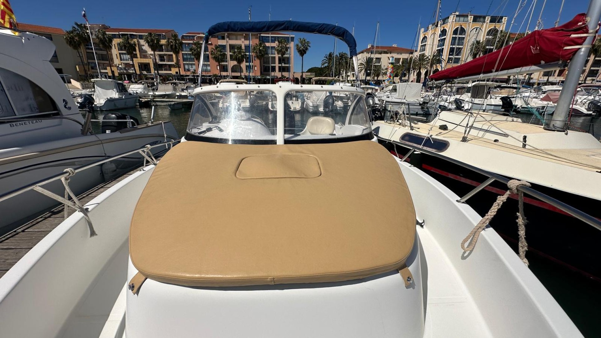 QUICKSILVER - 630 WA à vendre