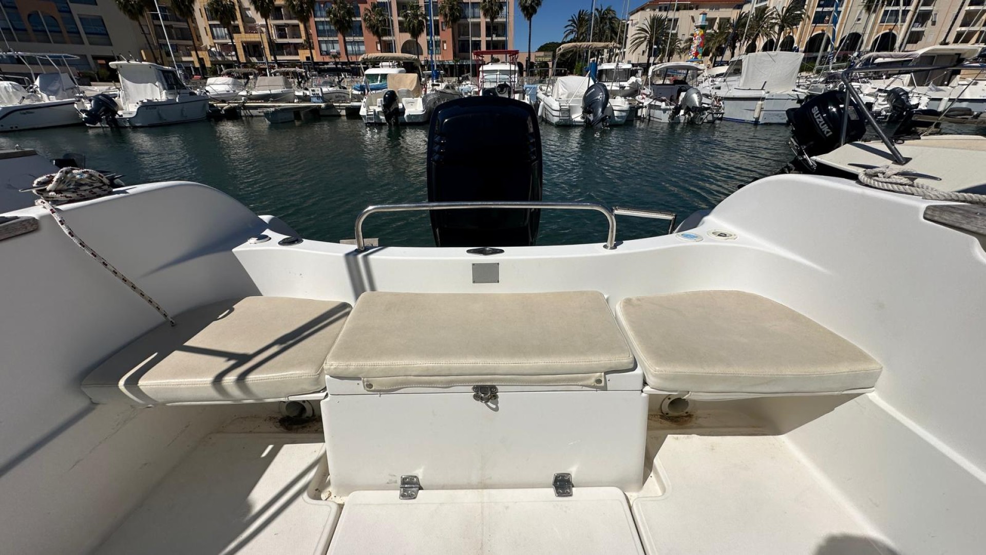 QUICKSILVER - 630 WA à vendre