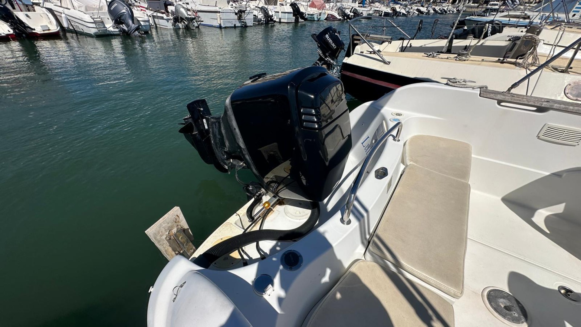 QUICKSILVER - 630 WA à vendre