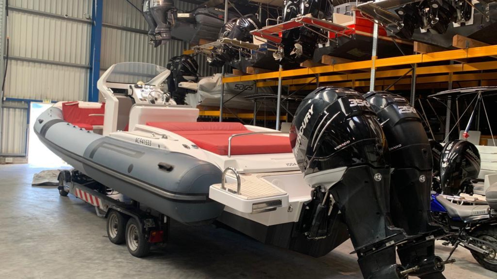 PIRELLI - PZERO 880L EDITION à vendre