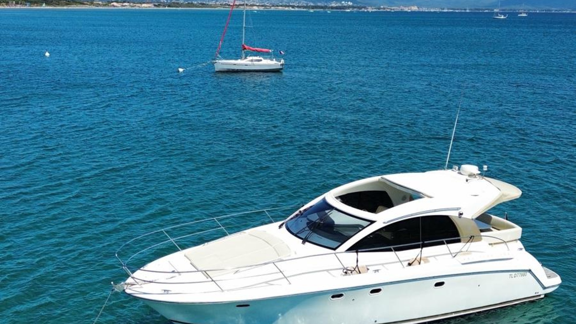 JEANNEAU - PRESTIGE 38 S à vendre