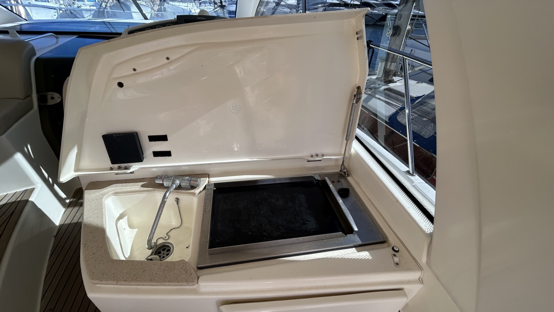JEANNEAU - PRESTIGE 38 S à vendre