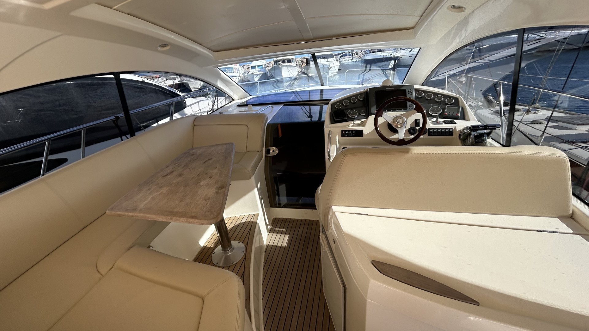 JEANNEAU - PRESTIGE 38 S à vendre