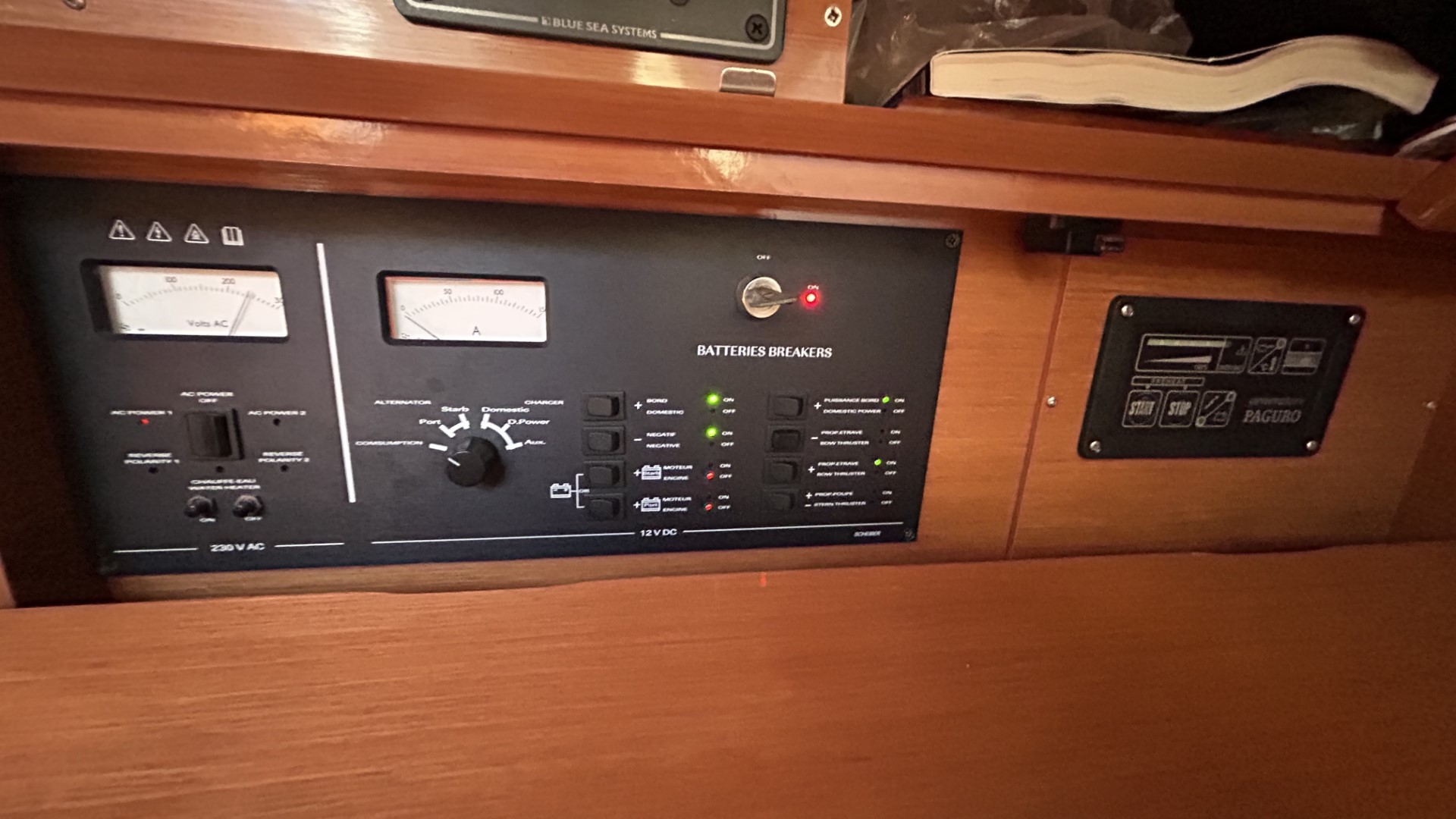 JEANNEAU - PRESTIGE 38 S à vendre