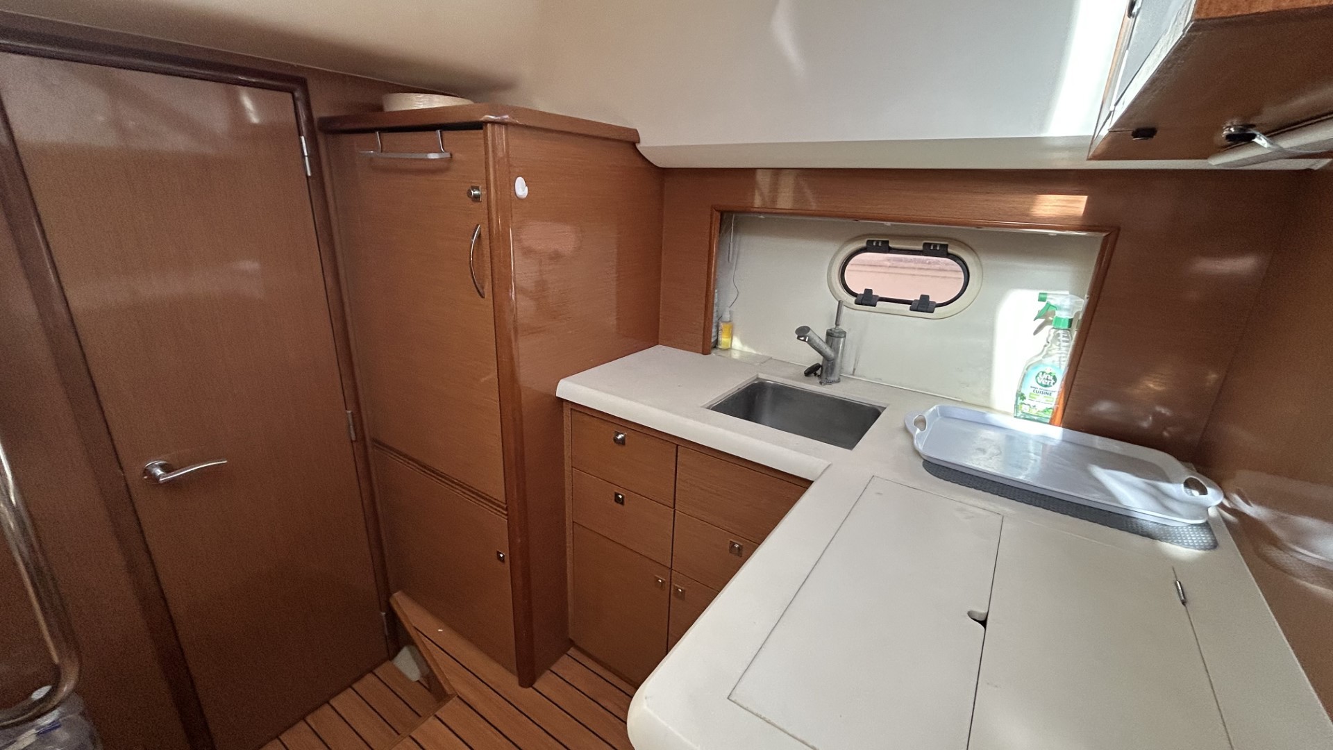 JEANNEAU - PRESTIGE 38 S à vendre