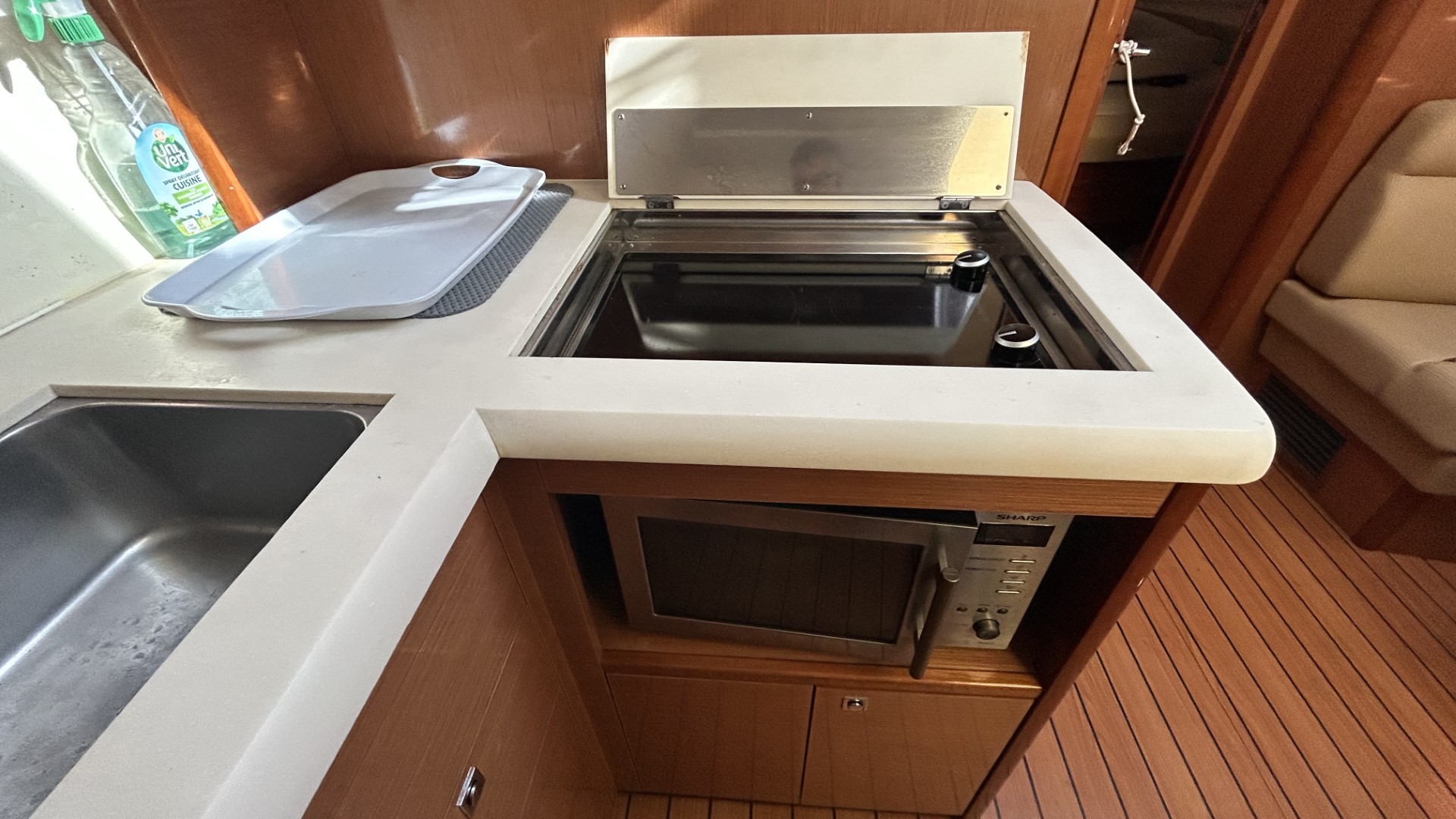 JEANNEAU - PRESTIGE 38 S à vendre