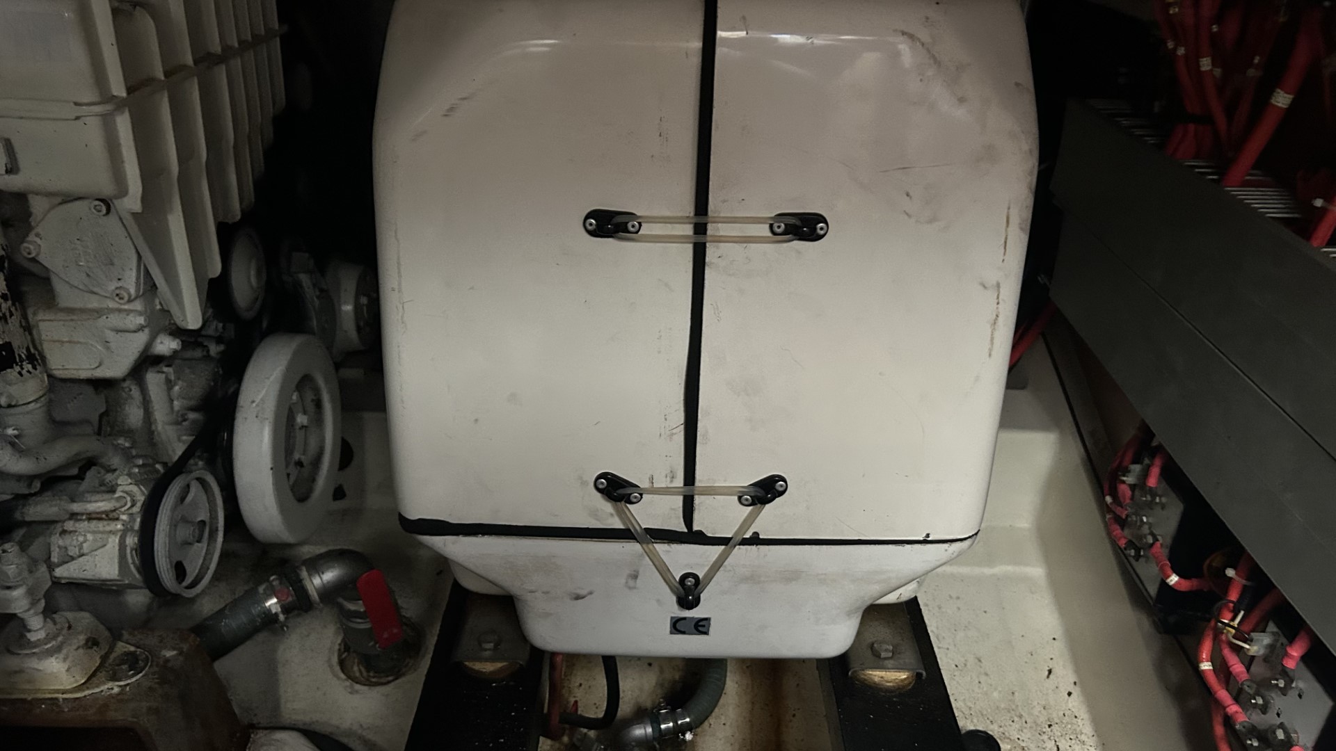 JEANNEAU - PRESTIGE 38 S à vendre
