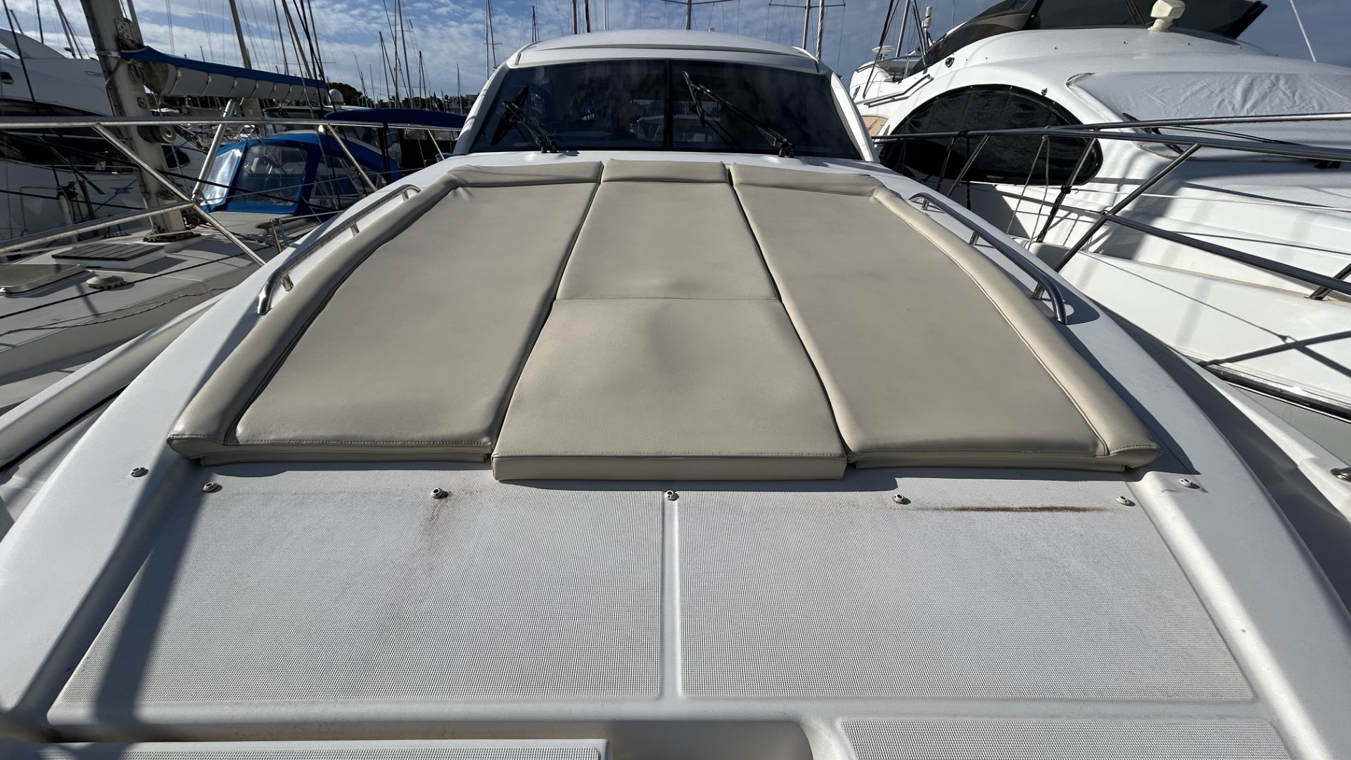 JEANNEAU - PRESTIGE 38 S à vendre