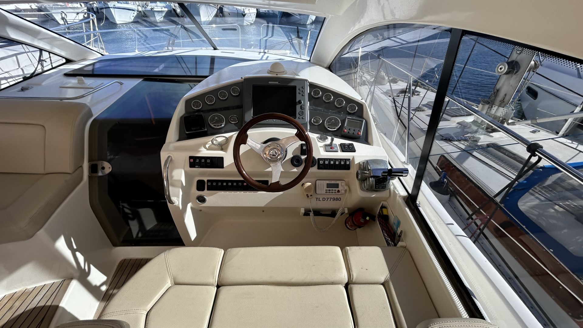 JEANNEAU - PRESTIGE 38 S à vendre