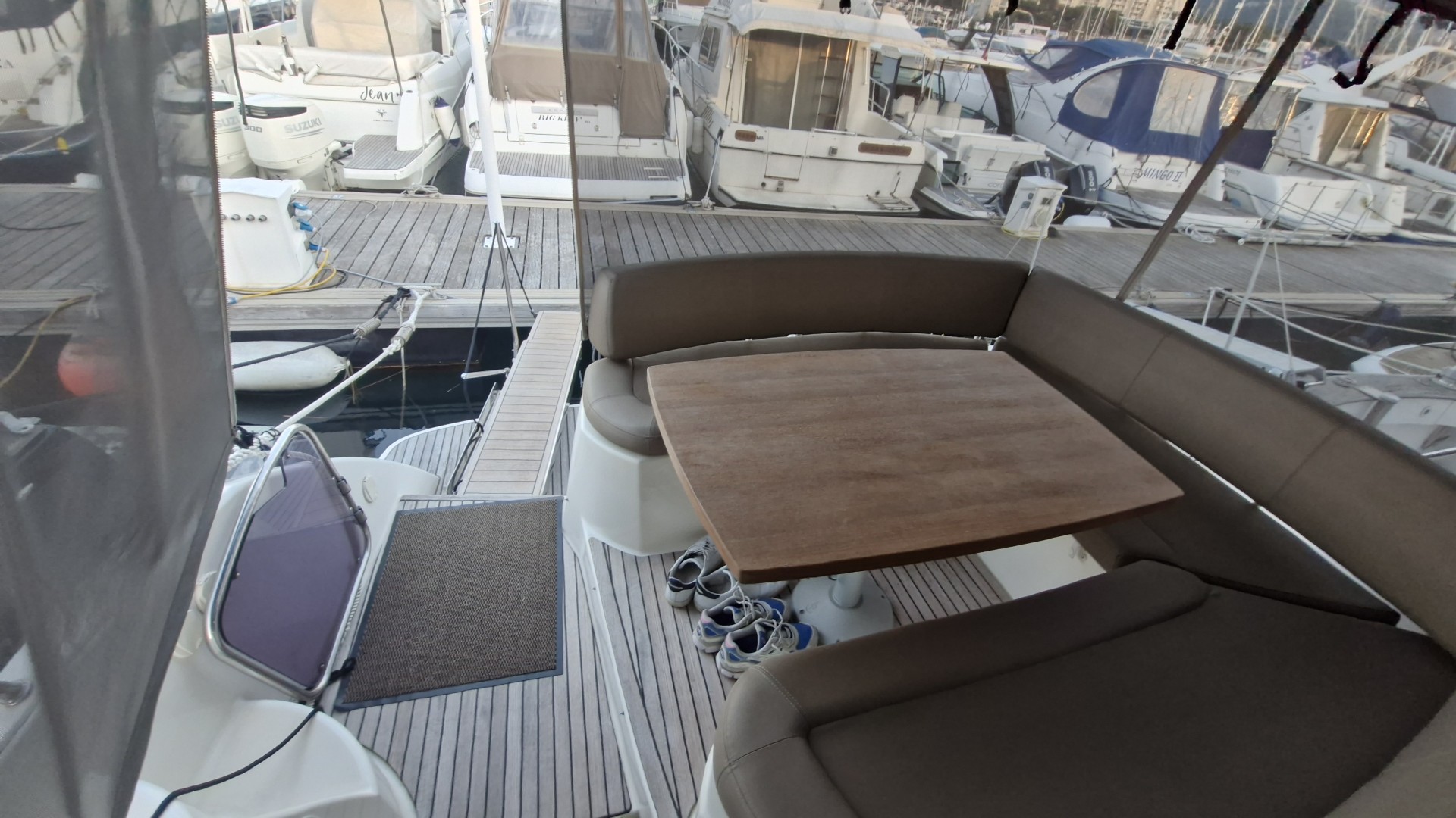 JEANNEAU - PRESTIGE 390S à vendre
