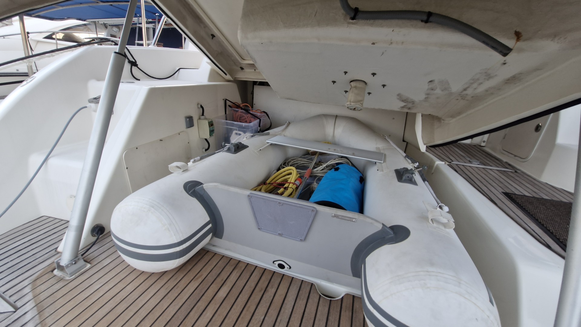 JEANNEAU - PRESTIGE 390S à vendre