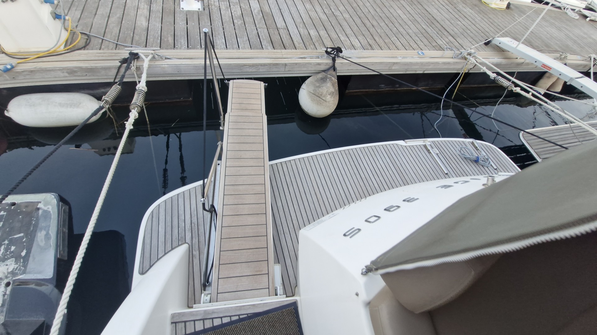 JEANNEAU - PRESTIGE 390S à vendre