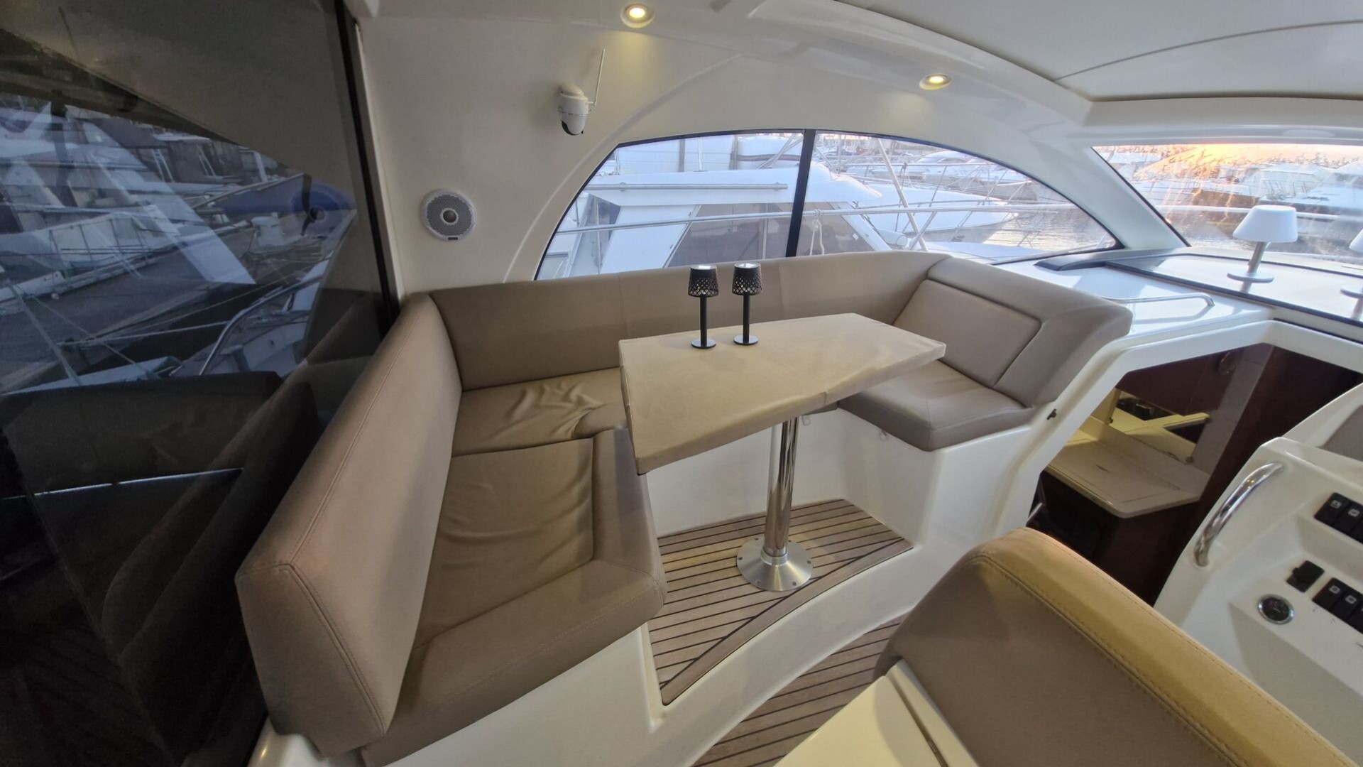 JEANNEAU - PRESTIGE 390S à vendre