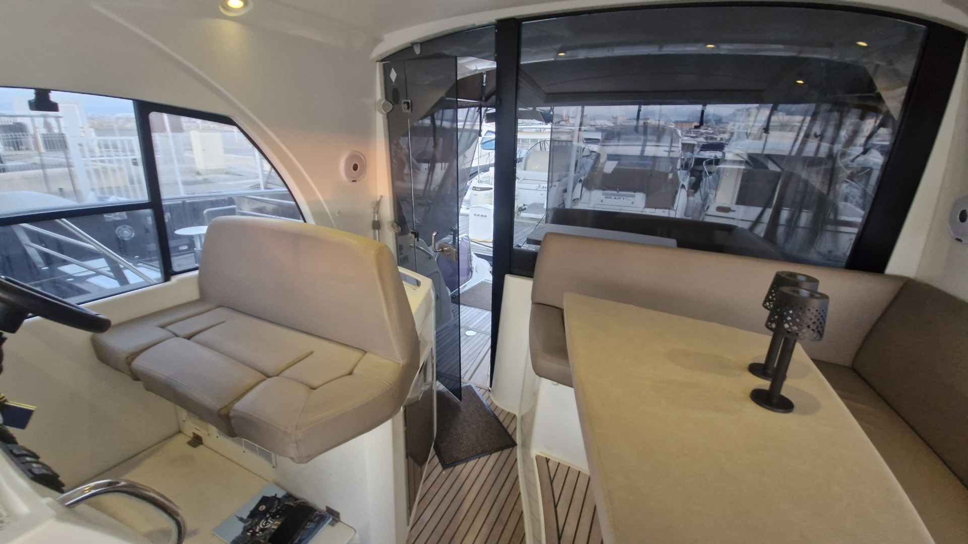 JEANNEAU - PRESTIGE 390S à vendre